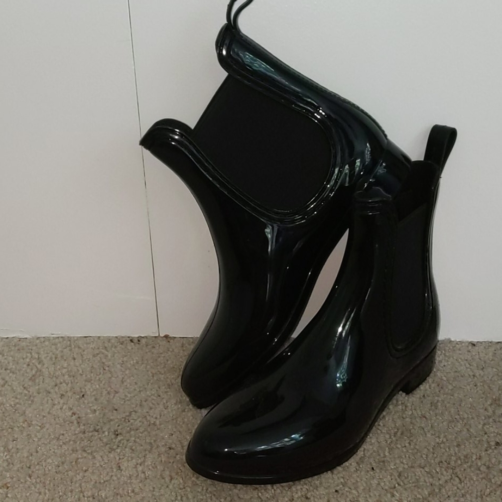 Ankle boots